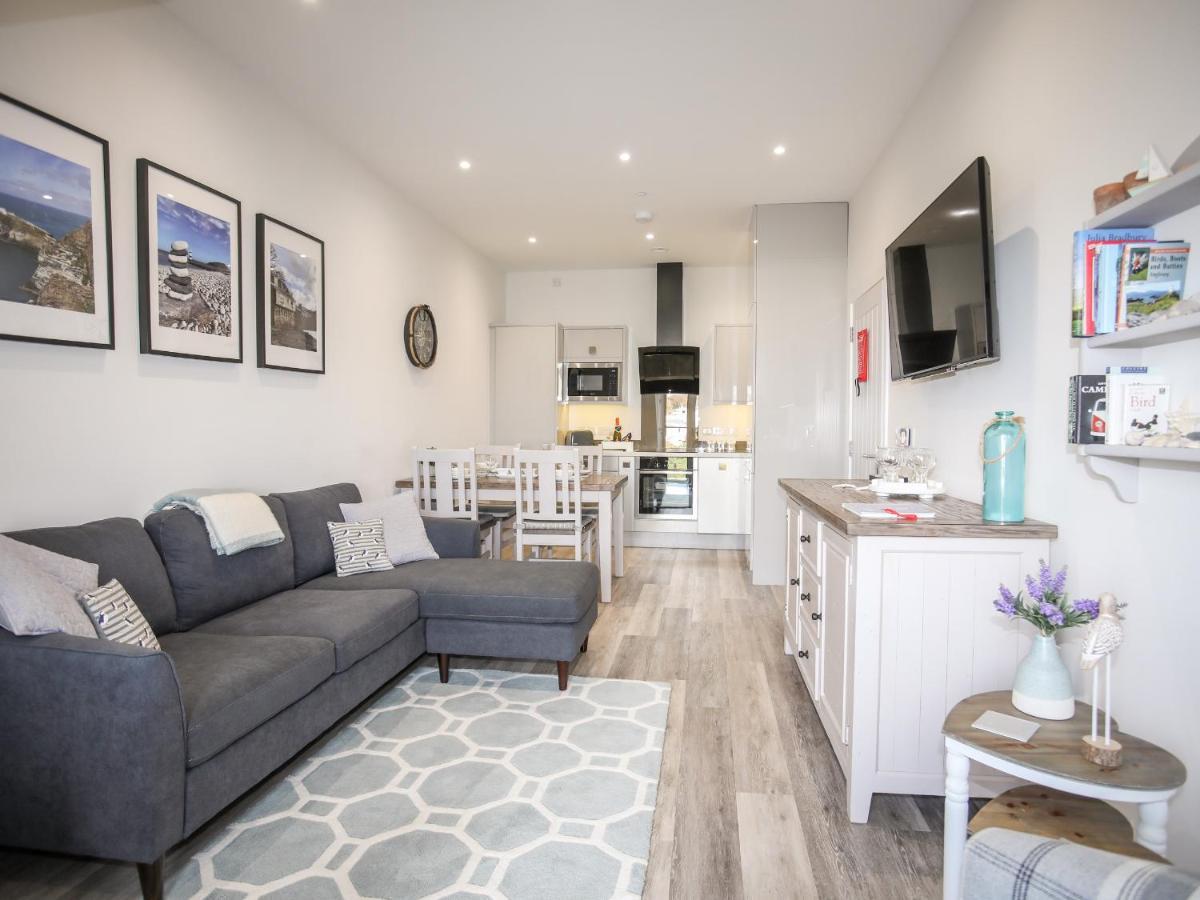 Puffin Pad Villa Benllech Exterior photo
